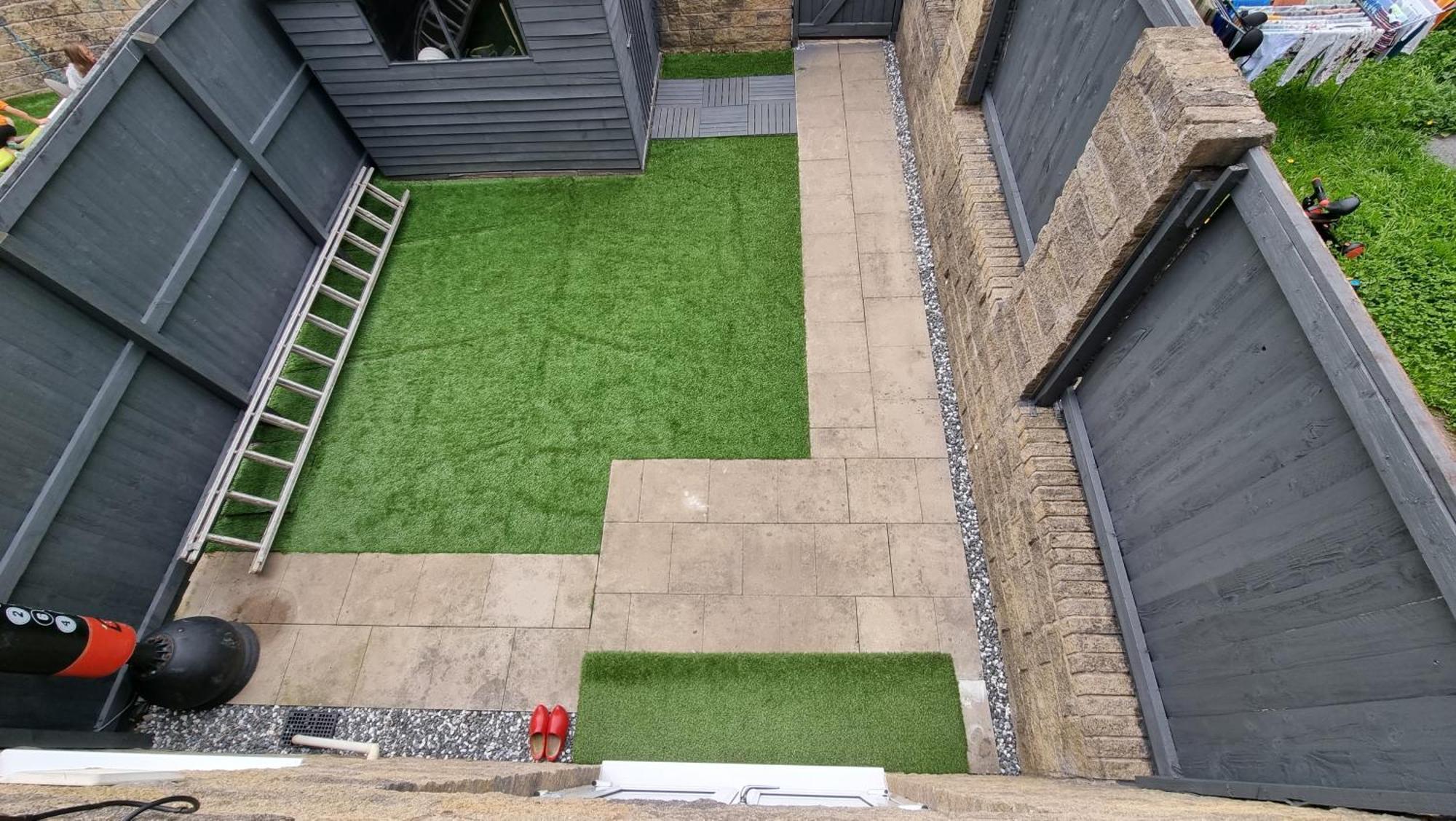 Clariturf - 4 Bedroom Semi - Private Parking Near Turf Moor, Town Centre, Transport And Motorway Links Next To Canal, 3 Parks And Lake - Sky And Netflix 伯恩利 外观 照片